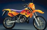 KTM 125 LC2